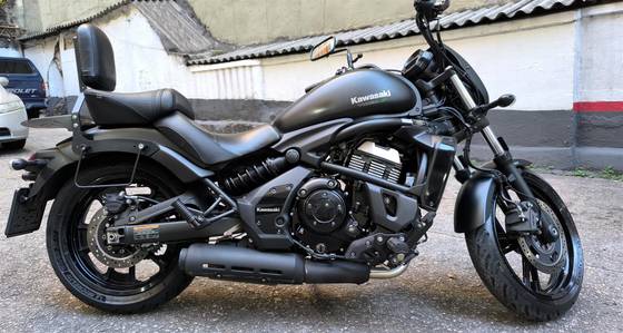 KAWASAKI VULCAN S ABS KAWASAKI VULCAN S ABS